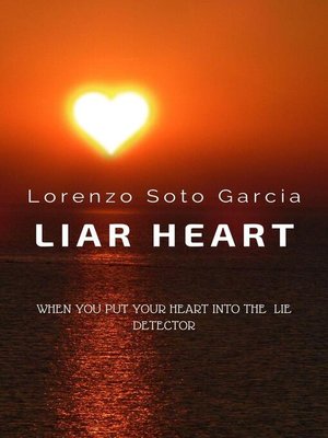 cover image of Liar Heart